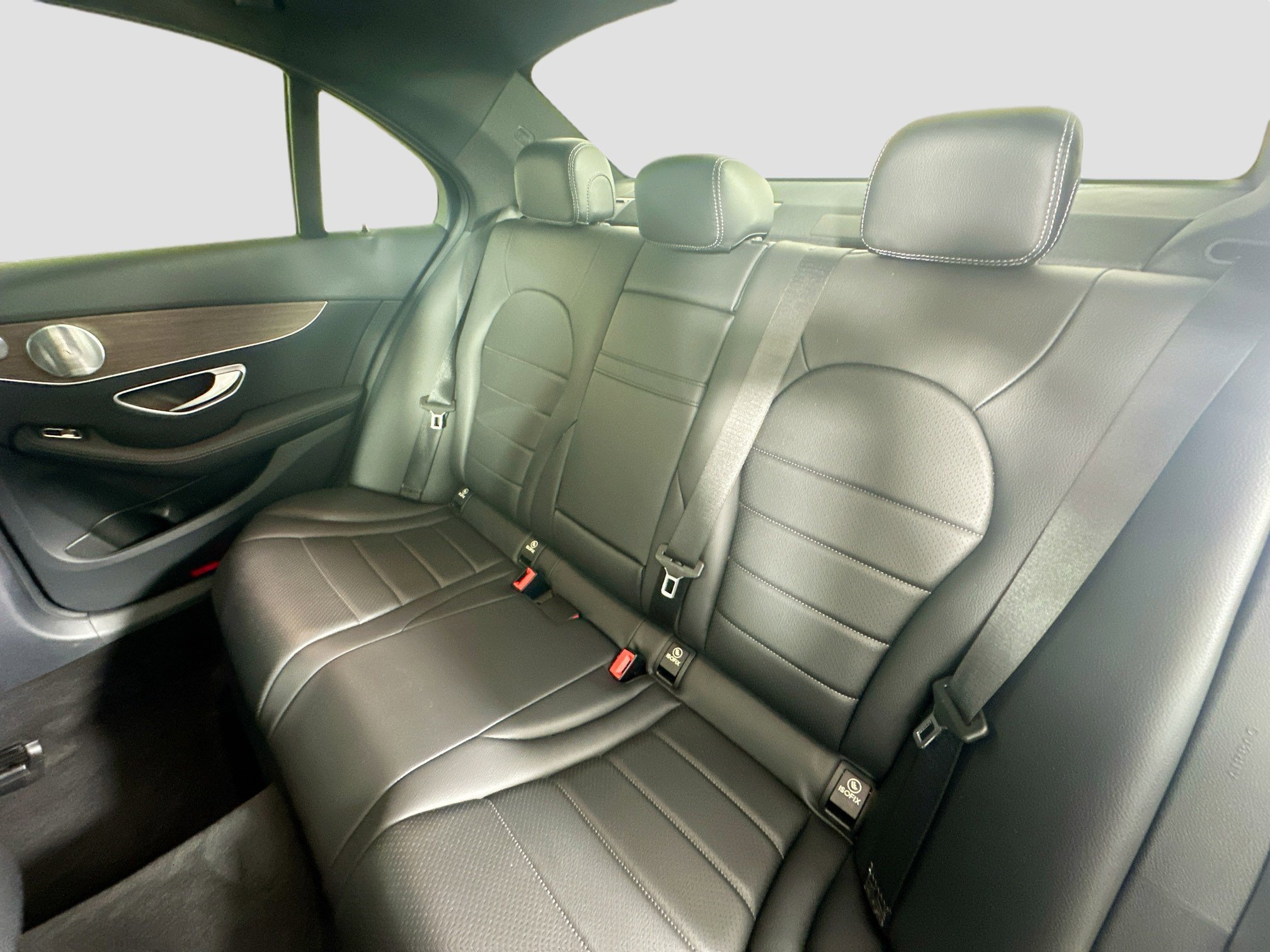 Certified 2019 Mercedes-Benz C 300 4MATIC Sedan image 31