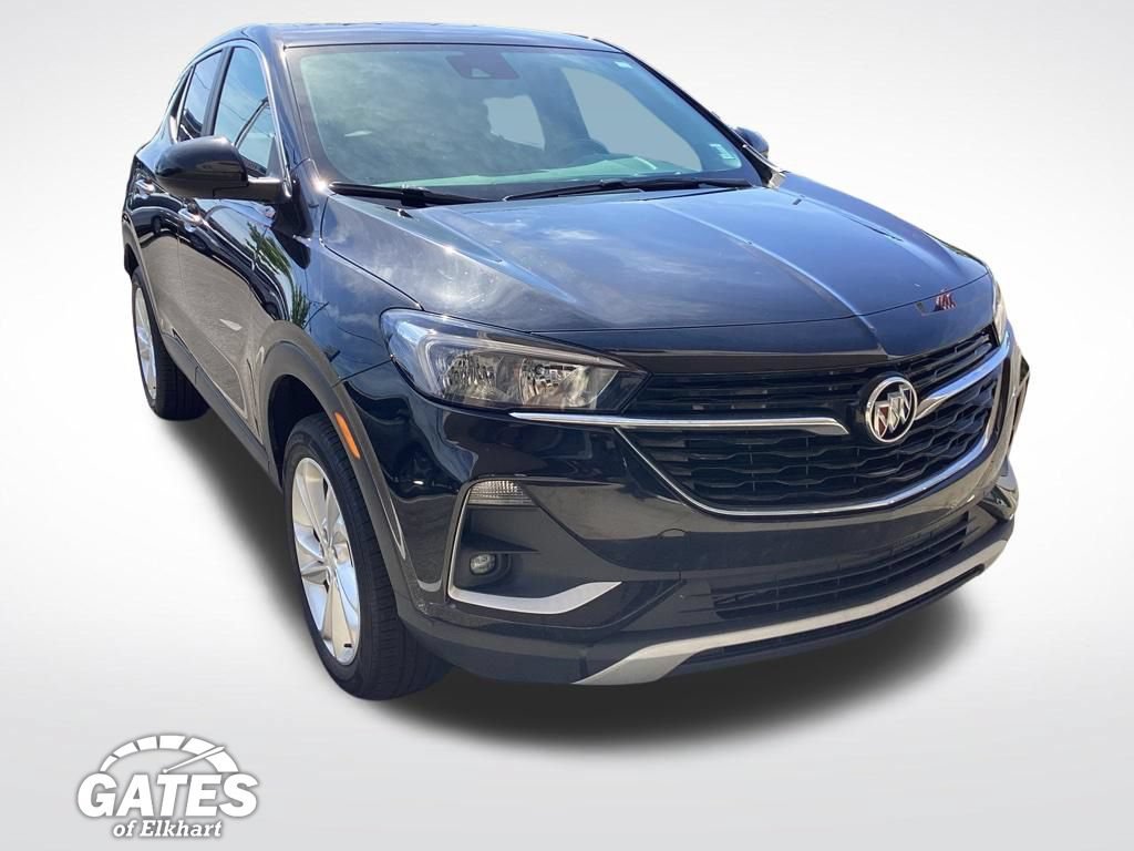 Used 2023 Buick Encore GX Preferred w/ Cold Weather Comfort Package