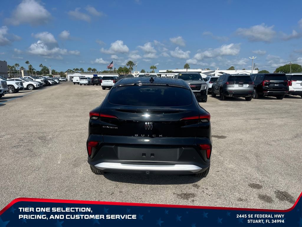 New 2026 Buick Envista Preferred FWD image 6