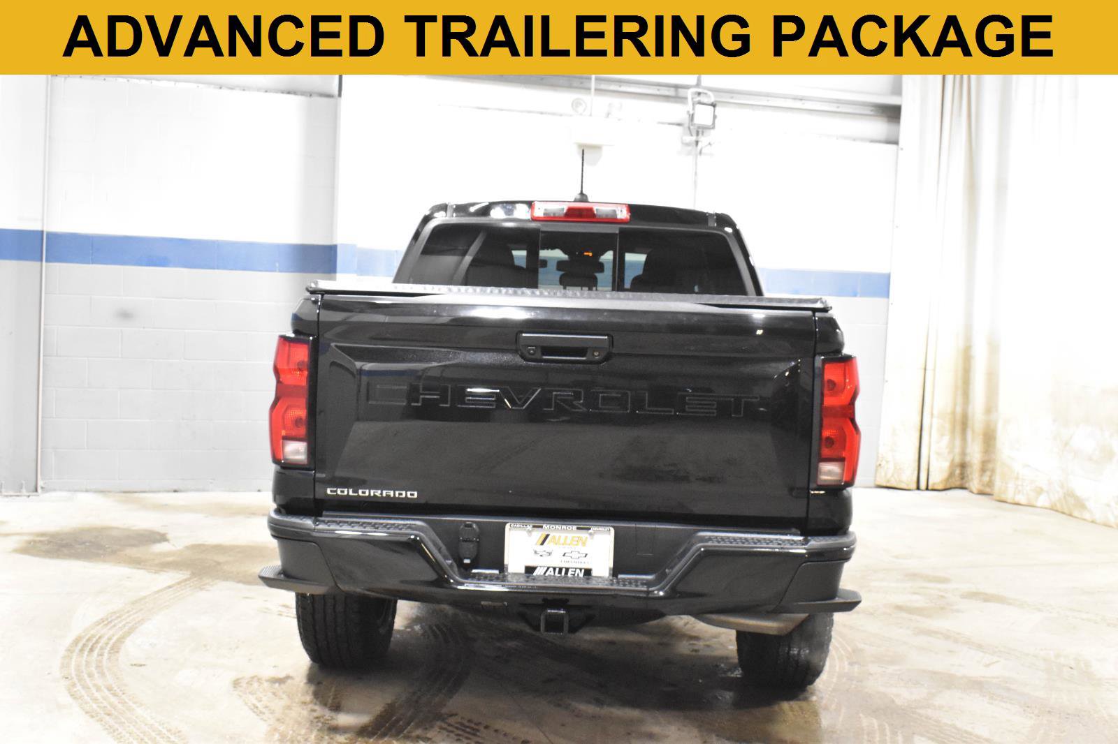 Used 2023 Chevrolet Colorado Z71 w/ Z71 Convenience Package 2 image 5