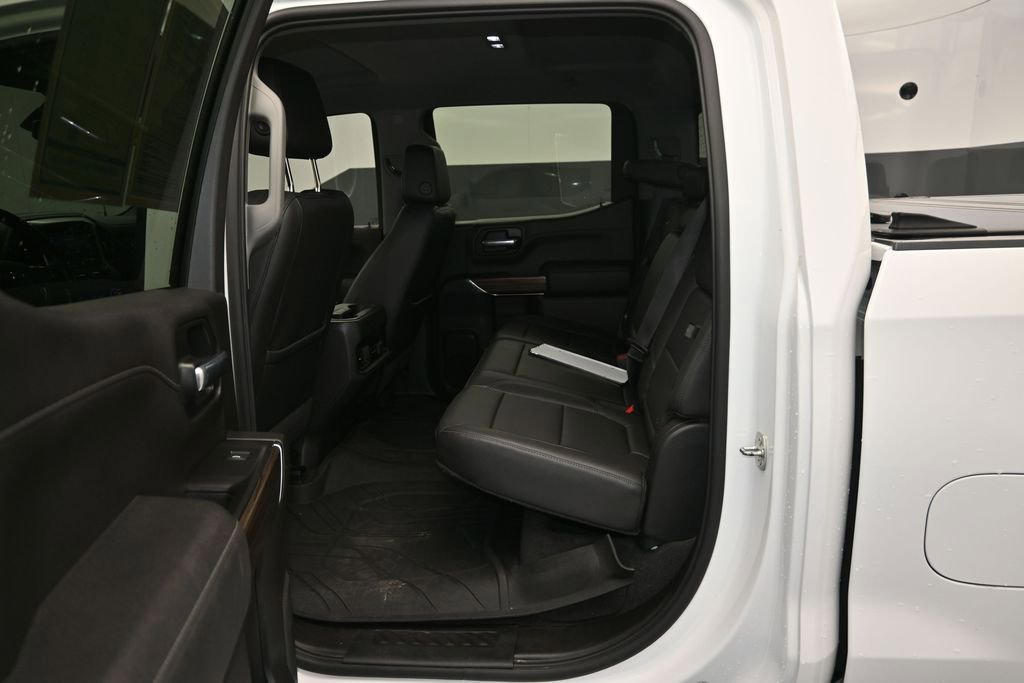 Used 2020 Chevrolet Silverado 1500 RST w/ All-Star Edition AWD/4WD image 13