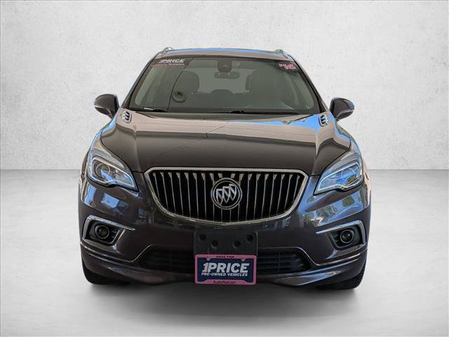 Used 2016 Buick Envision Premium AWD/4WD image 2