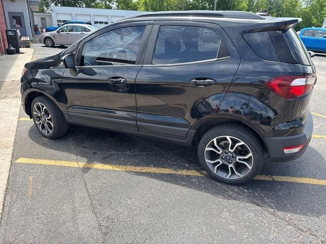 Used 2019 Ford EcoSport SES AWD/4WD image 2