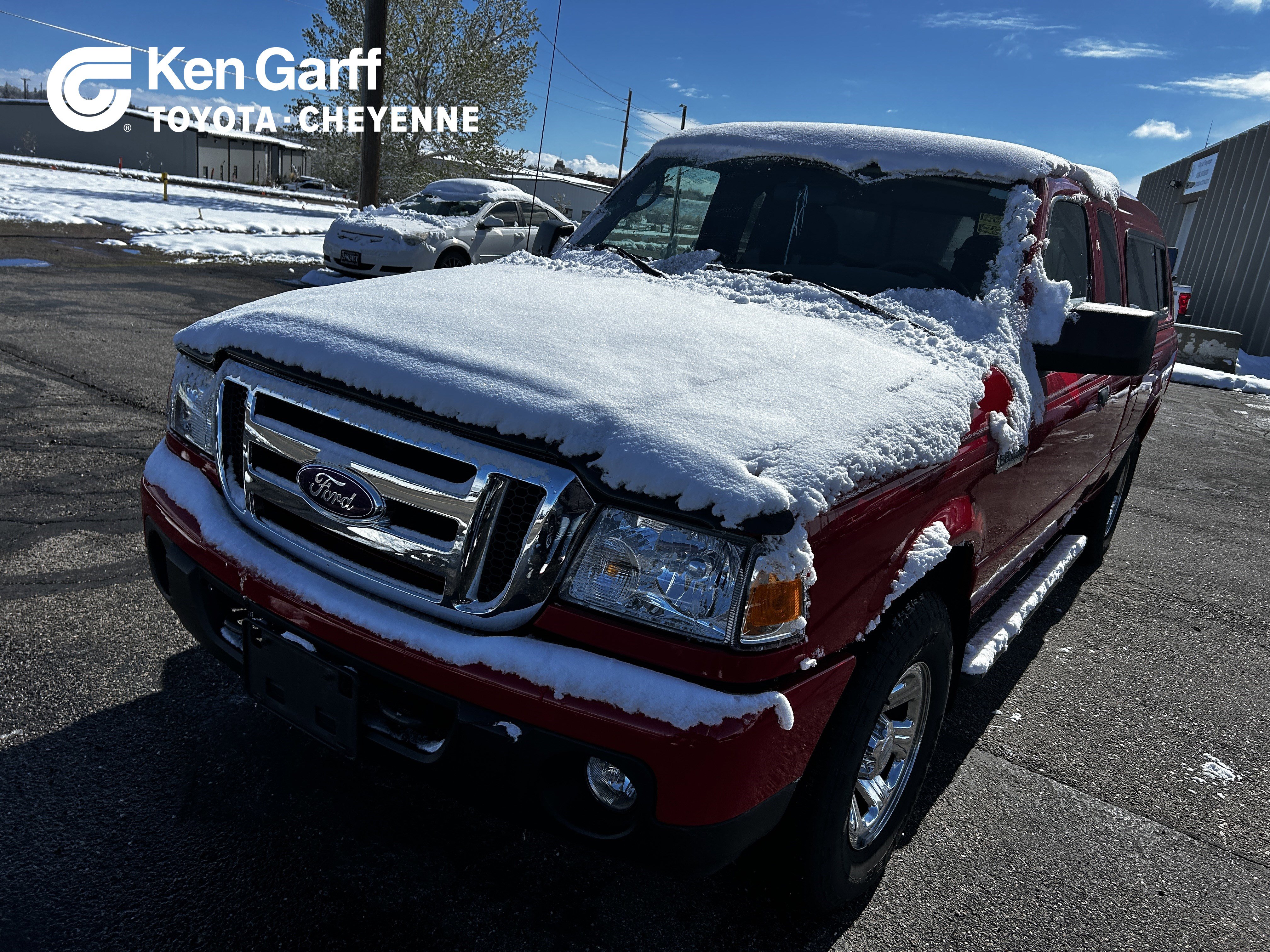 Used 2008 Ford Ranger XLT