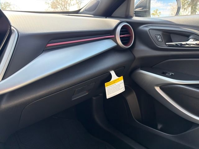 New 2026 Chevrolet Trax RS image 31