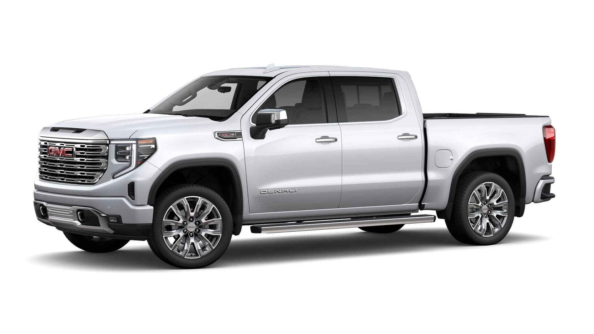 New 2026 GMC Sierra 1500 Denali w/ Denali Reserve Package AWD/4WD image 21