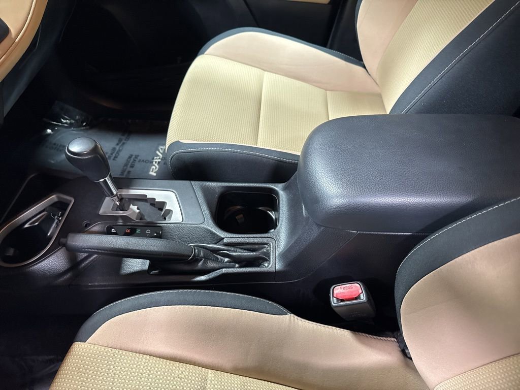 Used 2018 Toyota RAV4 XLE FWD image 28