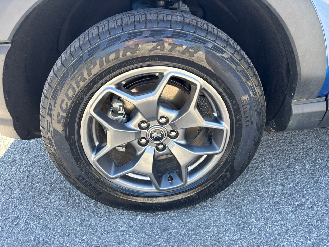 Used 2023 Ford Bronco Sport Badlands w/ Premium Package image 6