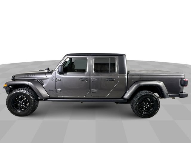 Used 2024 Jeep Gladiator Sport AWD/4WD image 5