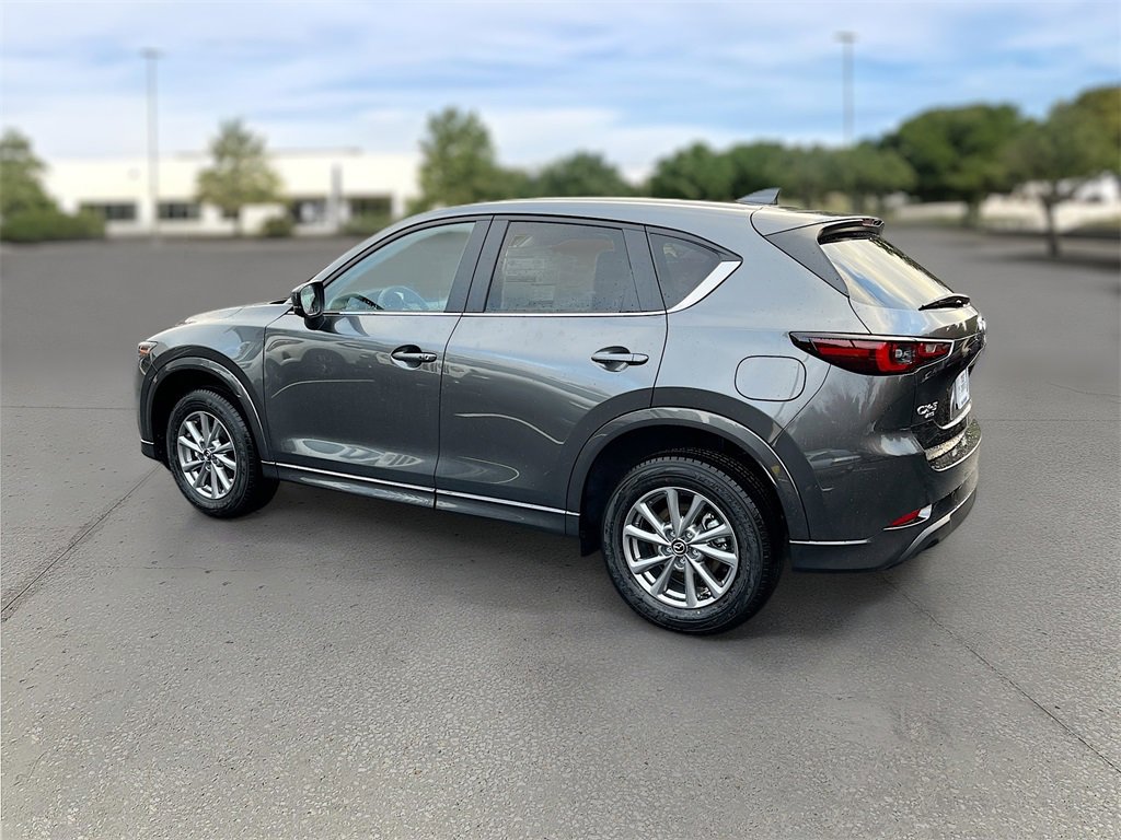 New 2025 MAZDA CX-5 AWD 2.5 S w/ Select Package image 4