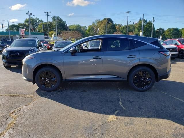 New 2026 Nissan Murano SV image 3