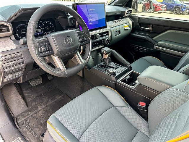 New 2026 Toyota Tacoma 4x4 Double Cab Hybrid image 12