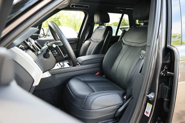 New 2026 Land Rover Range Rover SE AWD/4WD image 23