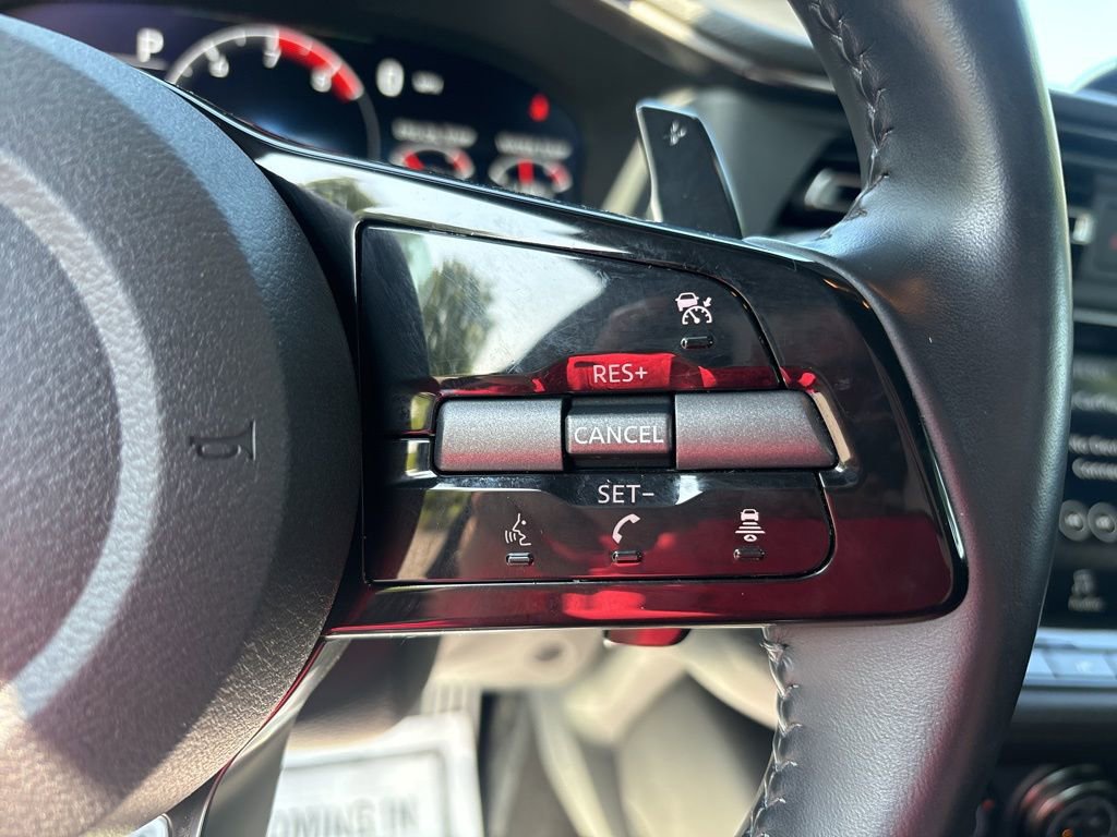 Used 2024 Nissan Z Performance w/ Floor Mat Package image 14