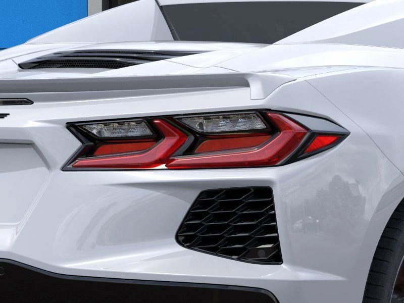 New 2026 Chevrolet Corvette Stingray Convertible w/ 1LT RWD image 11