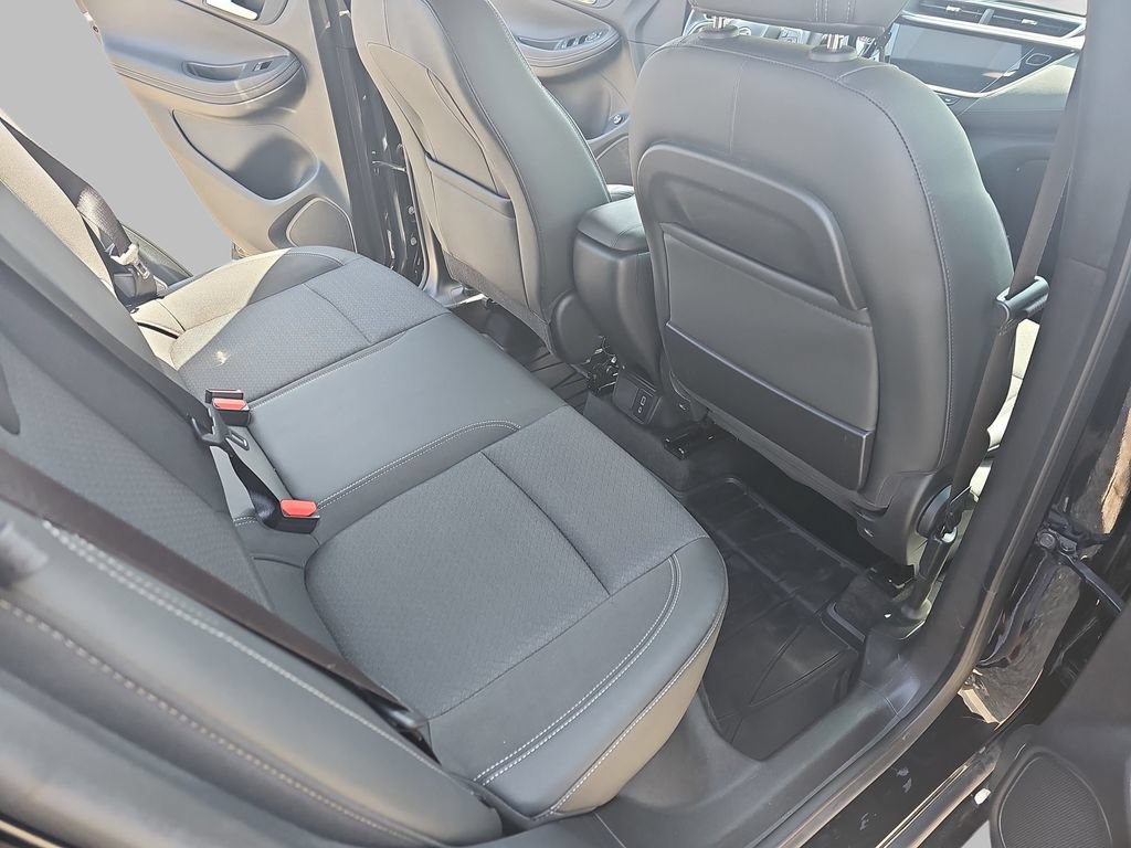 Certified 2023 Buick Encore GX Select w/ Sport Touring Package FWD image 14