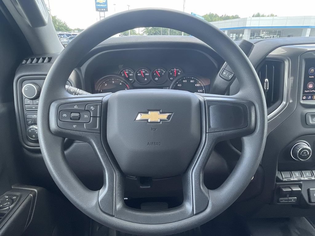 New 2026 Chevrolet Silverado 3500 W/T w/ WT Convenience Package AWD/4WD image 22