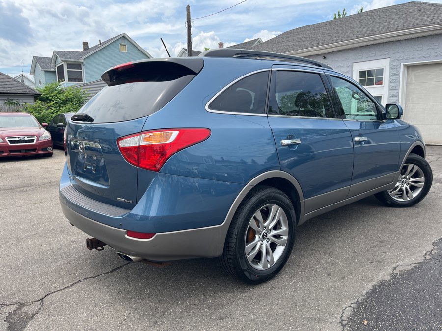 Used 2012 Hyundai Veracruz Limited w/ Navigation Pkg AWD/4WD image 5