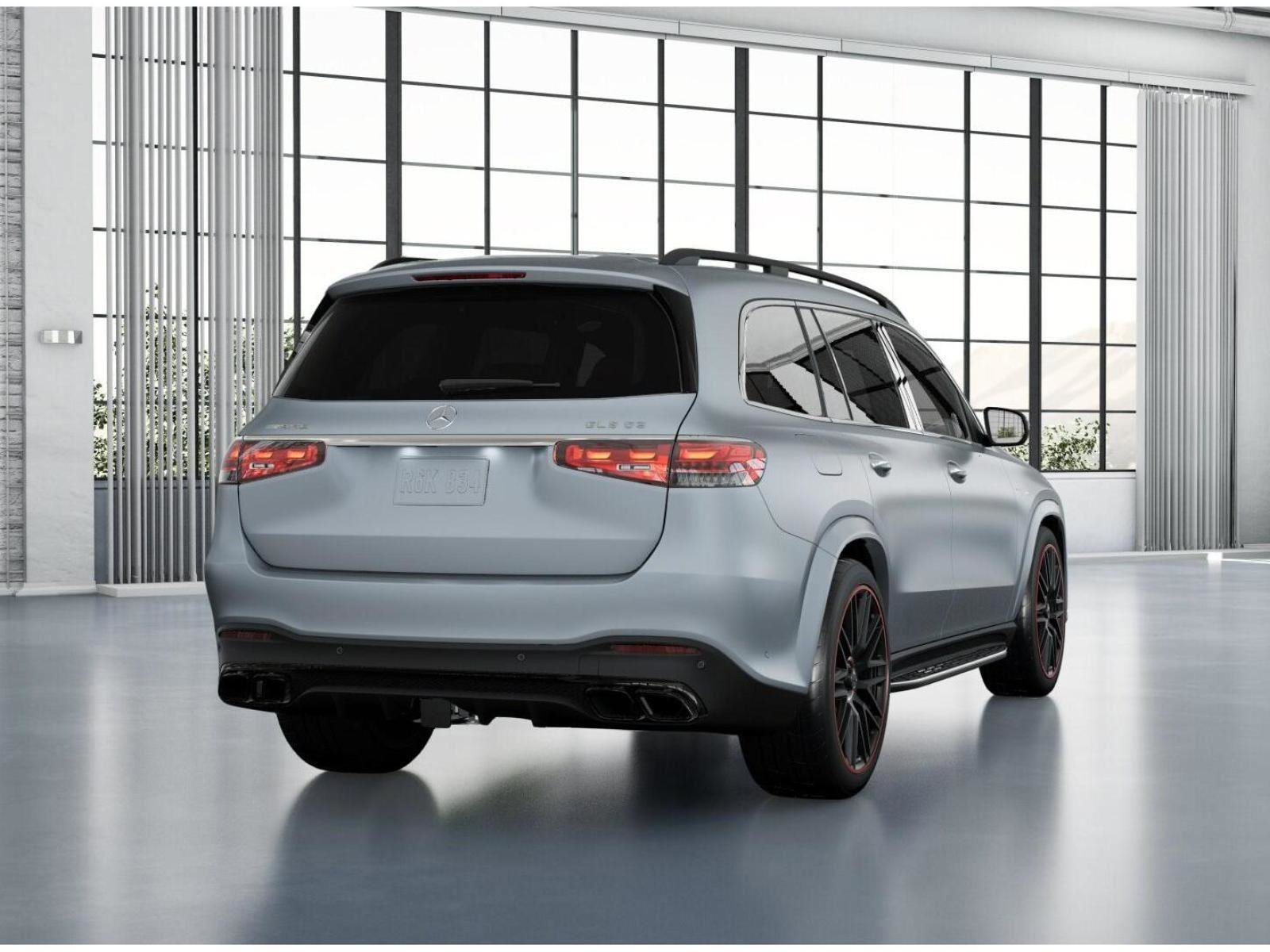New 2026 Mercedes-Benz GLS 63 AMG 4MATIC image 24