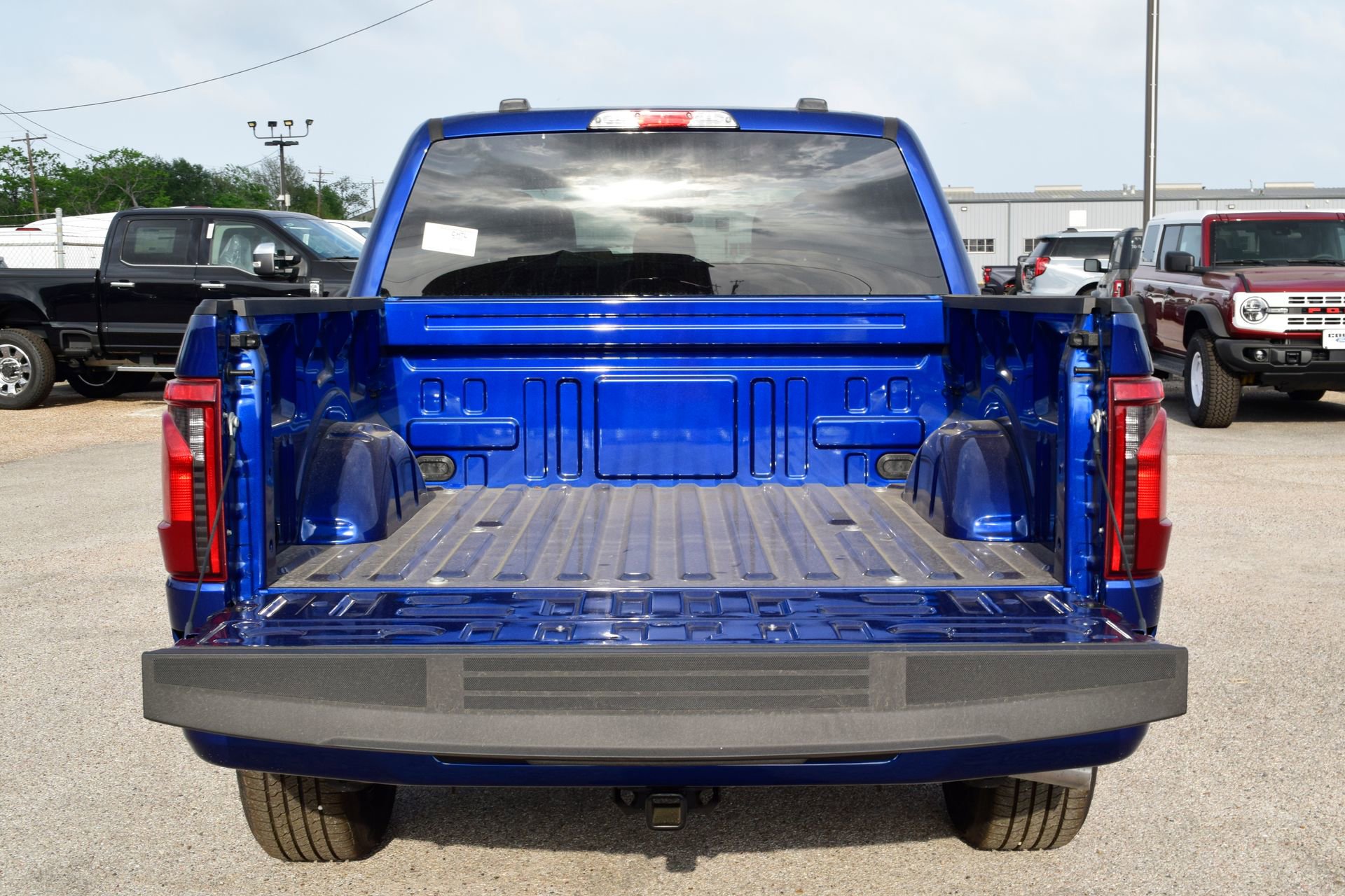 New 2026 Ford F150 STX w/ Equipment Group 200A RWD image 21