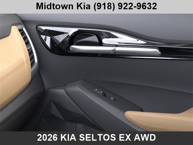 New 2026 Kia Seltos EX image 25