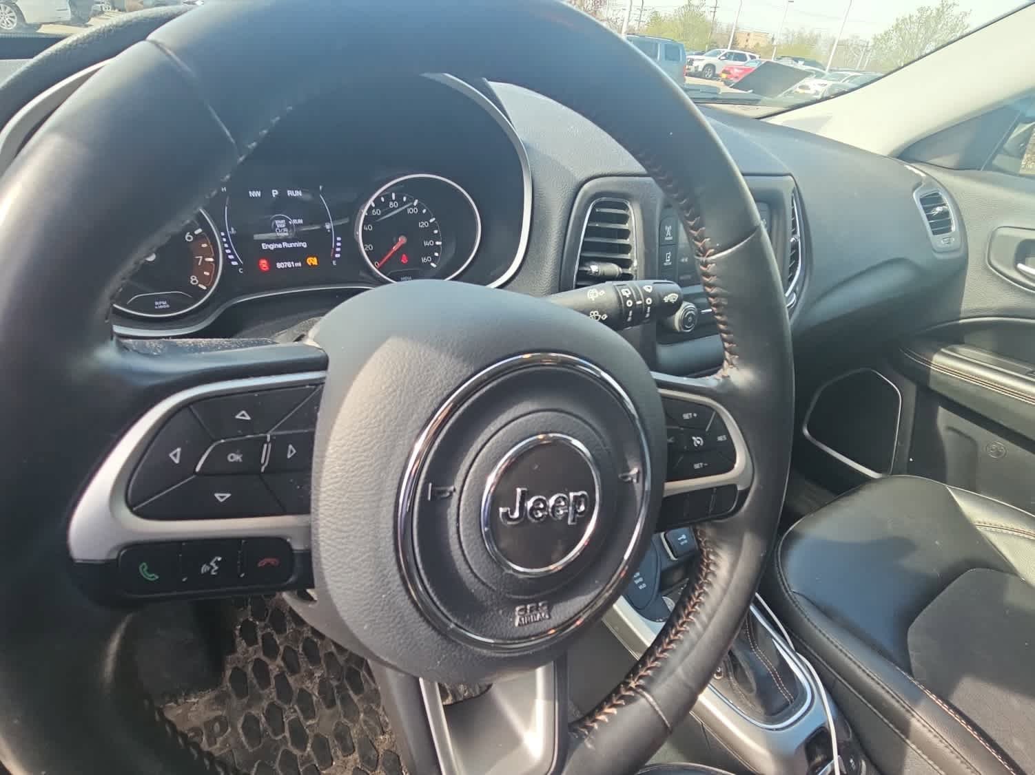 Used 2018 Jeep Compass Latitude image 5