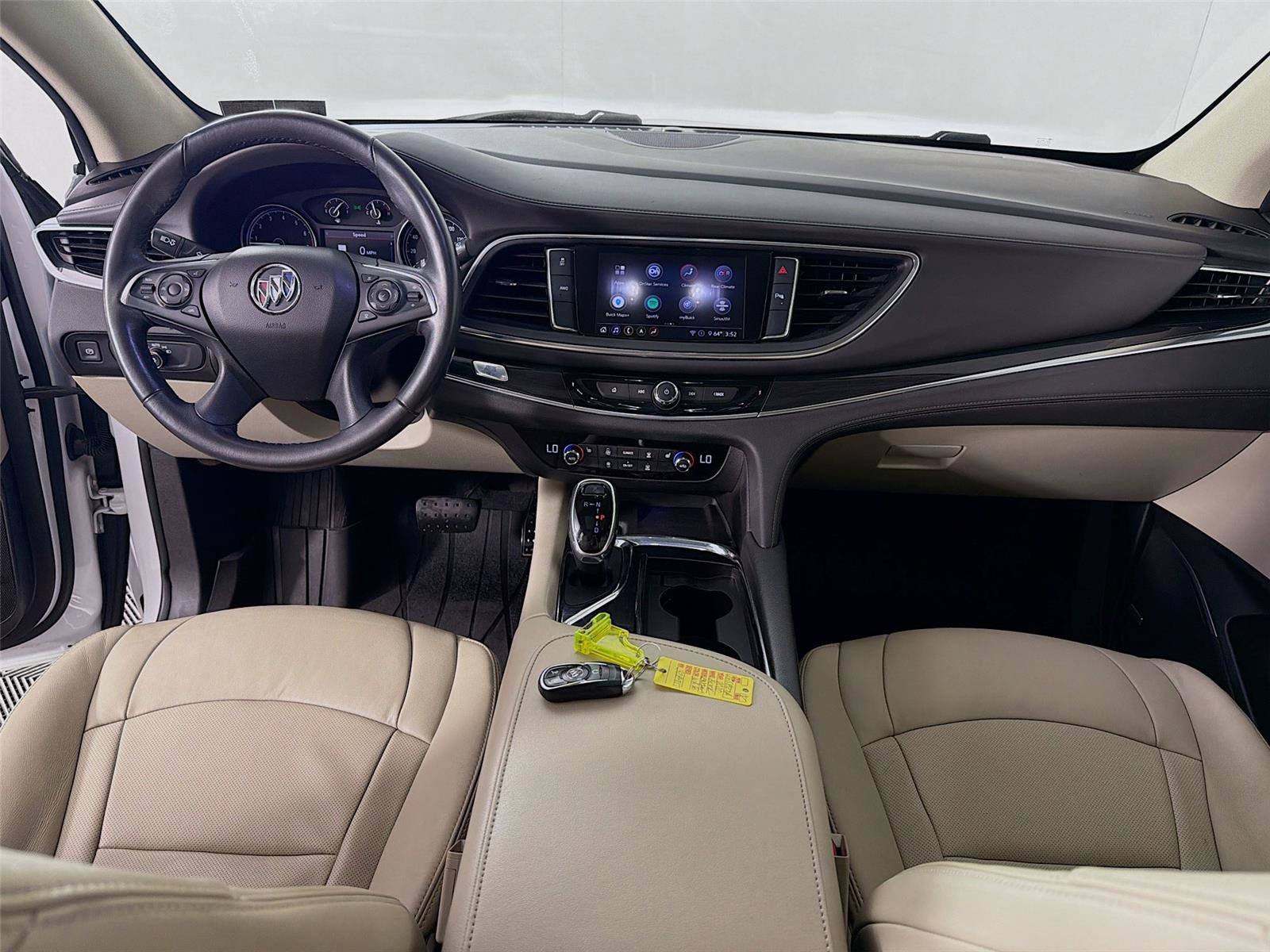 Used 2020 Buick Enclave Essence w/ Sound and Sites Package AWD/4WD image 26