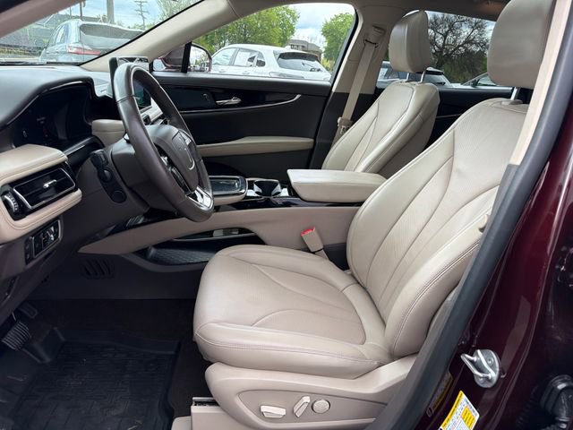 Certified 2023 Lincoln Nautilus Reserve AWD/4WD image 14