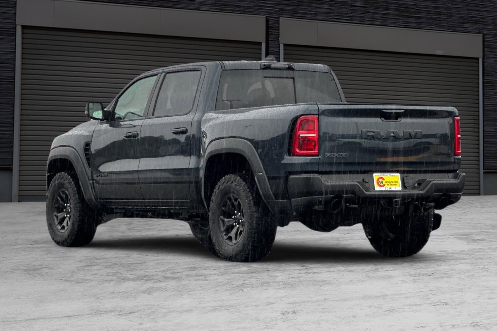 New 2026 RAM 1500 RHO w/ RHO Level 1 Equipment Group image 6