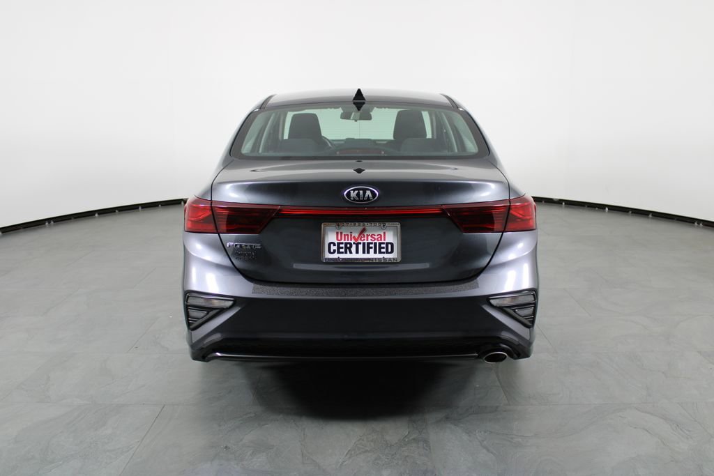 Used 2021 Kia Forte LXS image 10