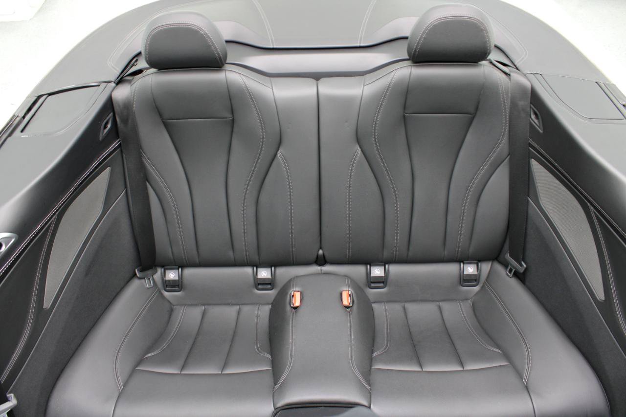 Used 2020 BMW 840i Convertible w/ Driving Assistance Package 2 RWD image 43