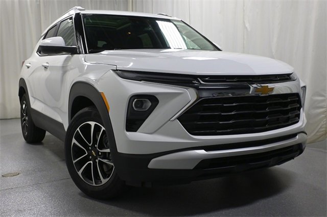 New 2026 Chevrolet TrailBlazer LT w/ Convenience Package image 2