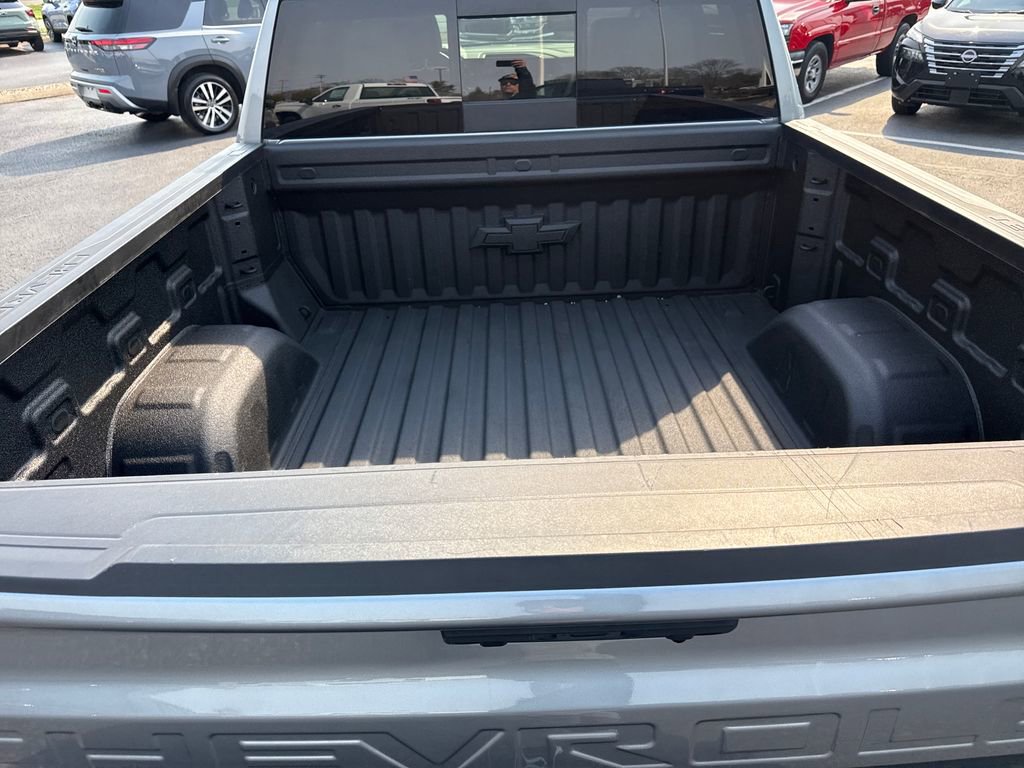 Used 2024 Chevrolet Silverado 1500 LTZ image 29