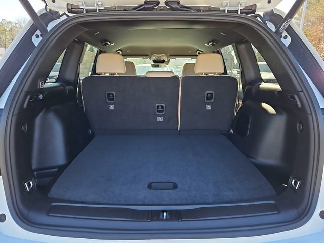 New 2026 Jeep Grand Cherokee Limited RWD image 27