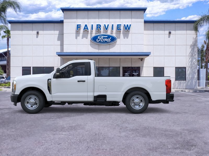 New 2026 Ford F350 XL RWD image 3