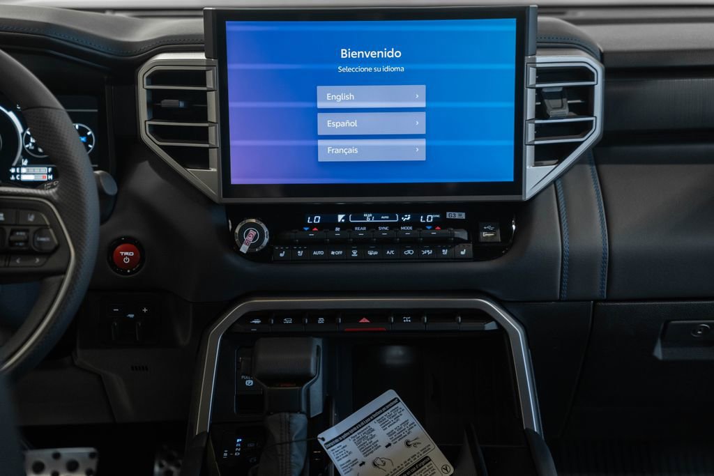 New 2026 Toyota Sequoia Platinum image 26