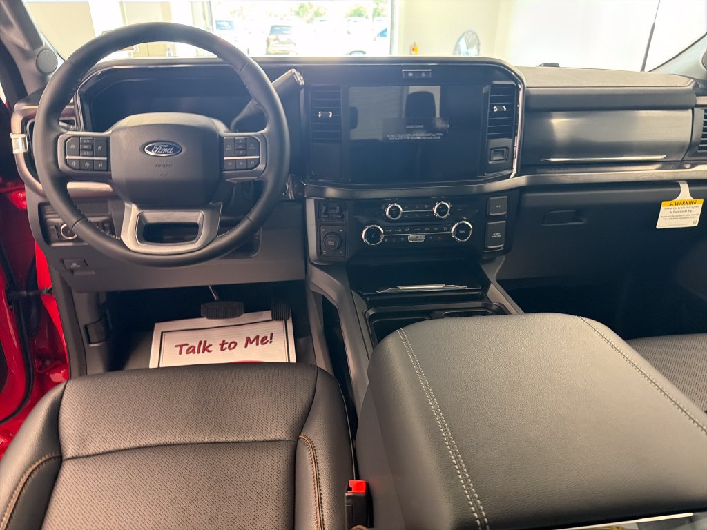 New 2027 Ford F250 Lariat AWD/4WD image 15