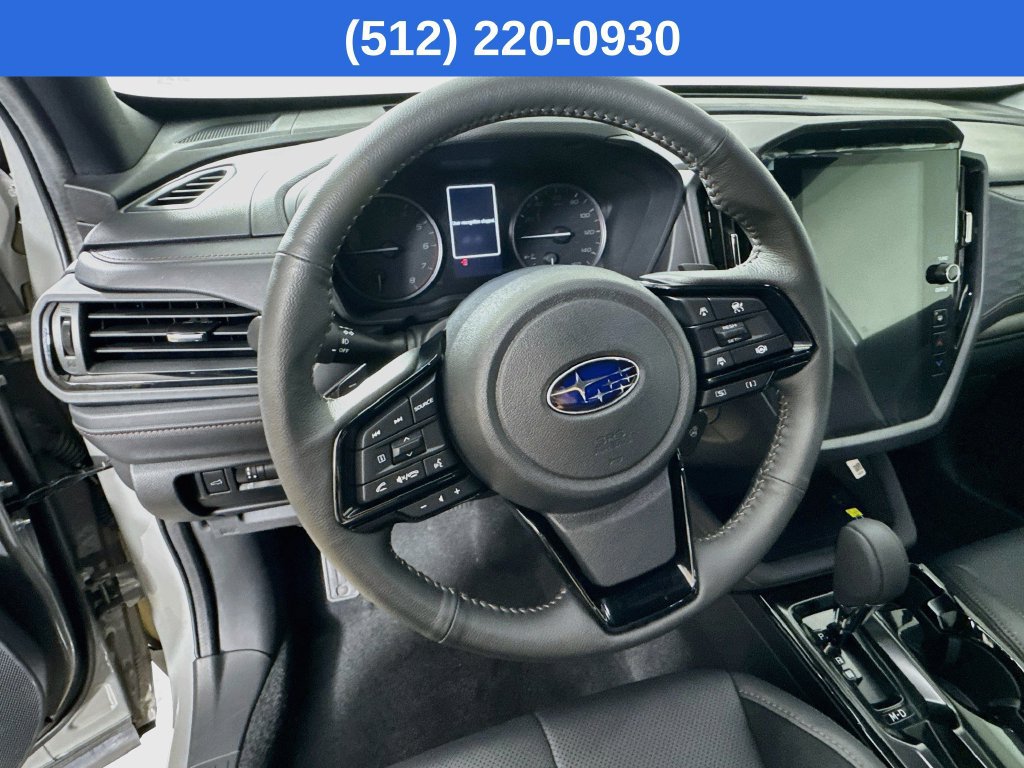 Certified 2026 Subaru Forester Touring AWD/4WD image 12