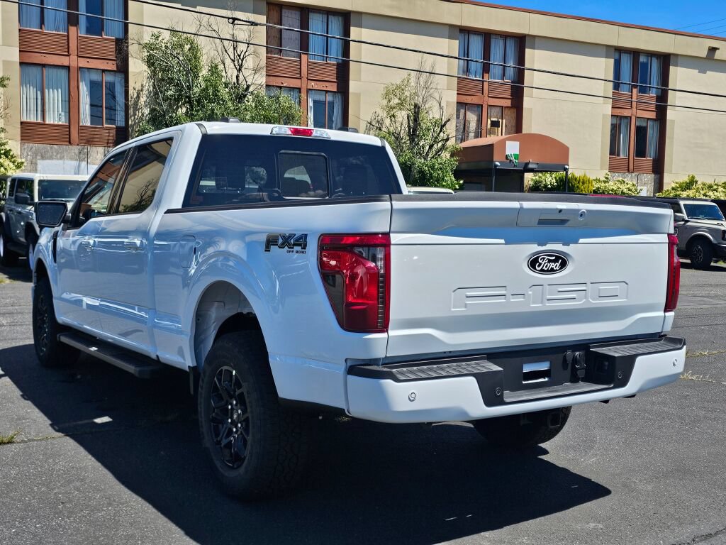 New 2026 Ford F150 XLT w/ Equipment Group 302A MID AWD/4WD image 3