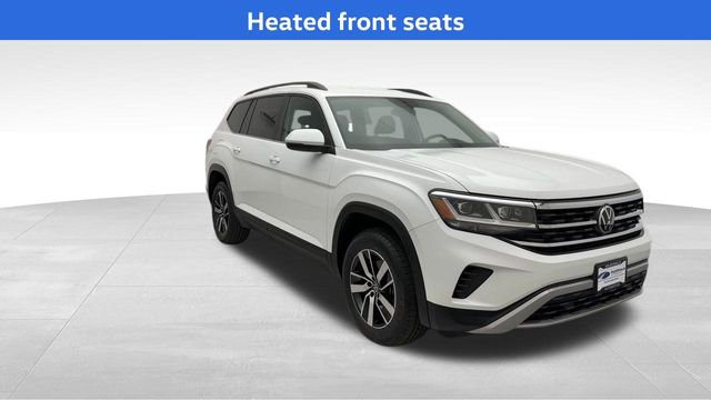 Used 2022 Volkswagen Atlas SE image 9