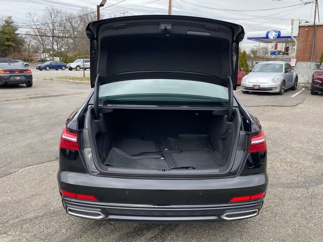 Used 2019 Audi A6 3.0T Premium Plus w/ Premium Plus Package image 13