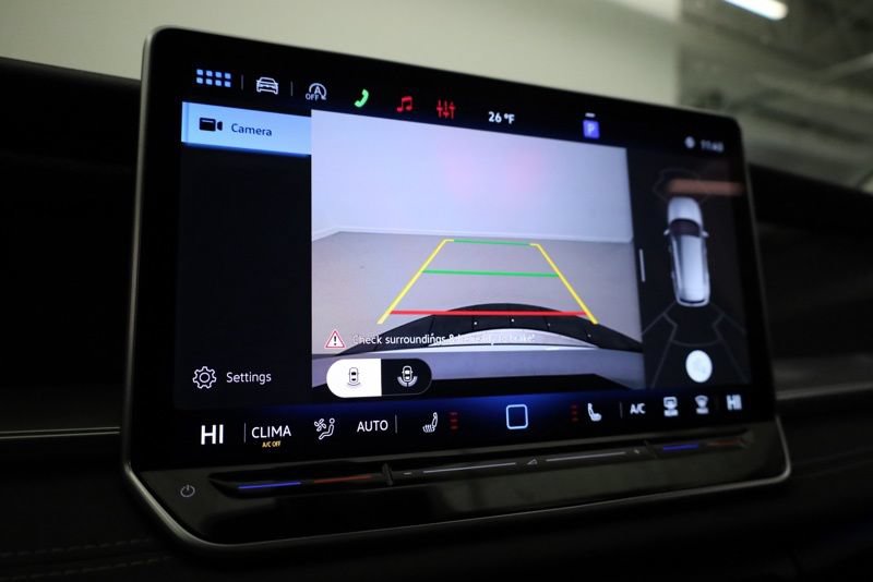New 2026 Volkswagen Tiguan SE AWD/4WD image 19