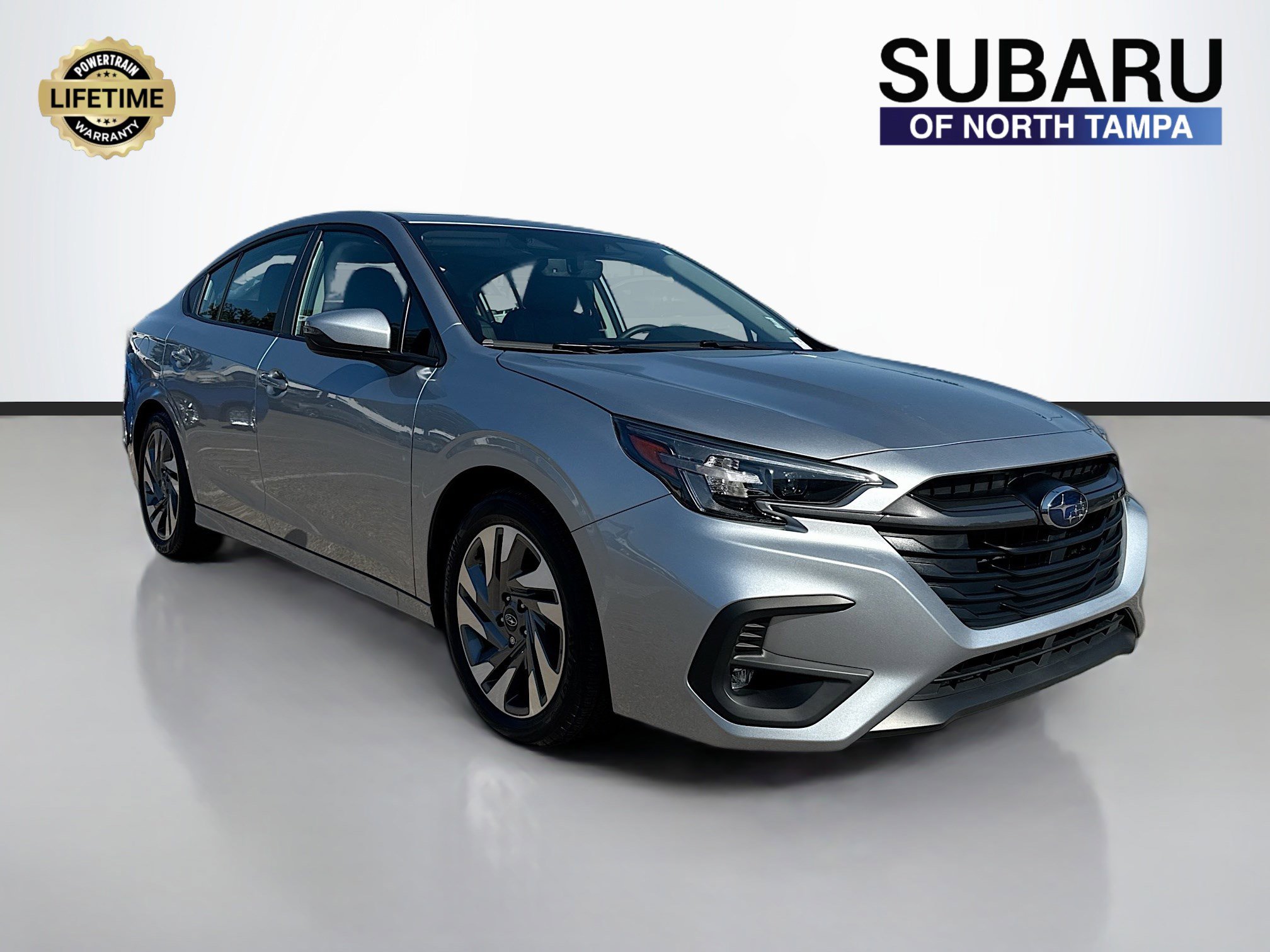 Certified 2025 Subaru Legacy Limited