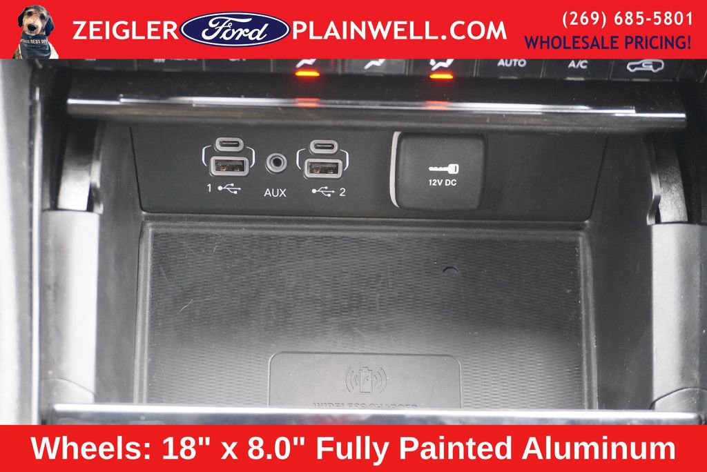 Used 2023 Jeep Grand Cherokee L Laredo w/ Luxury Tech Group I image 26