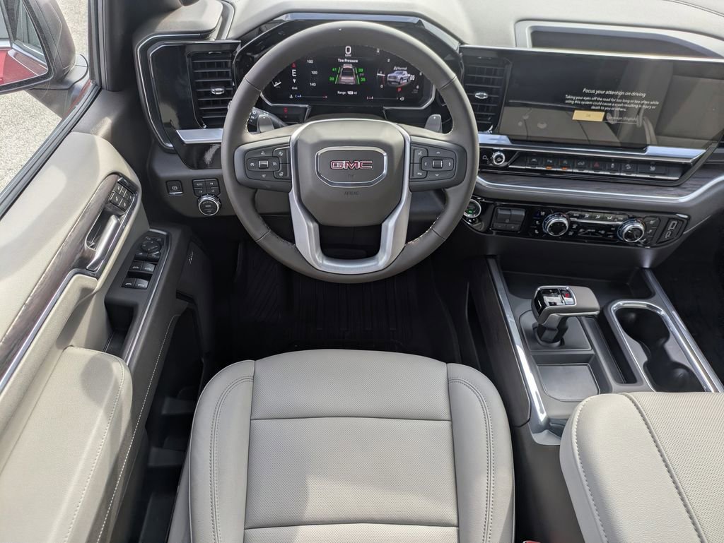 New 2026 GMC Sierra 1500 SLT image 10