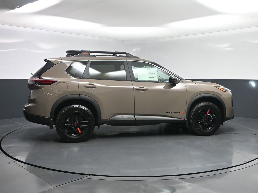 New 2026 Nissan Rogue SV image 29