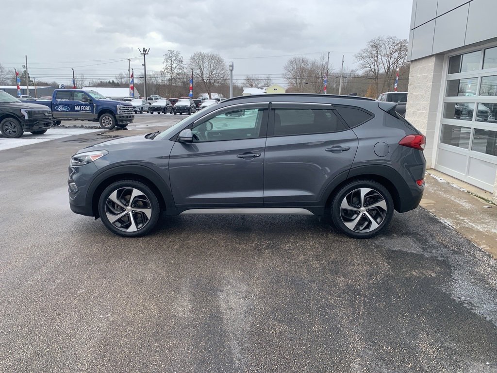 Used 2018 Hyundai Tucson Value image 4