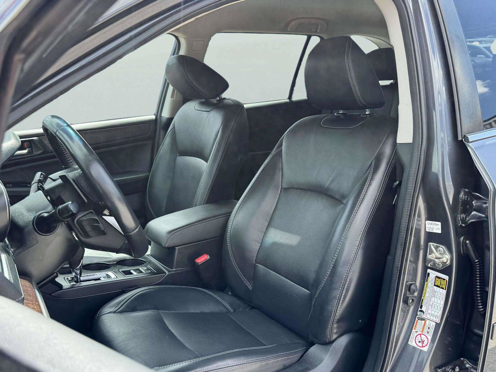 Used 2019 Subaru Outback 2.5i Limited AWD/4WD image 19