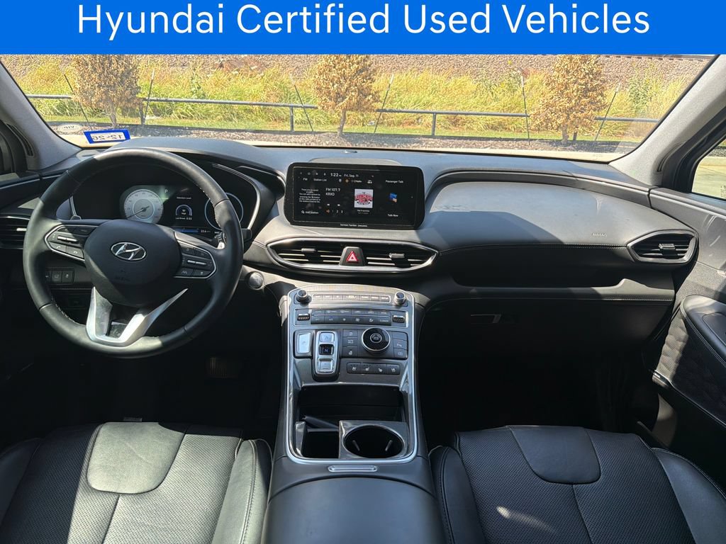 Certified 2023 Hyundai Santa Fe Limited FWD image 19