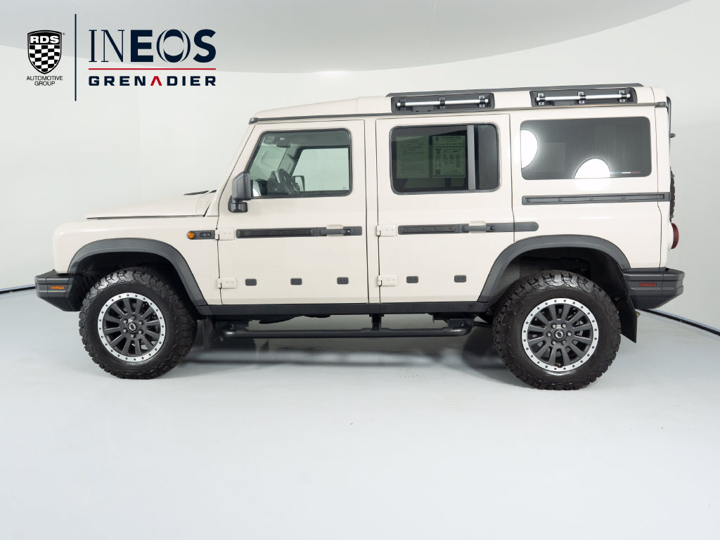 Used 2025 INEOS Grenadier Station Wagon AWD/4WD image 8